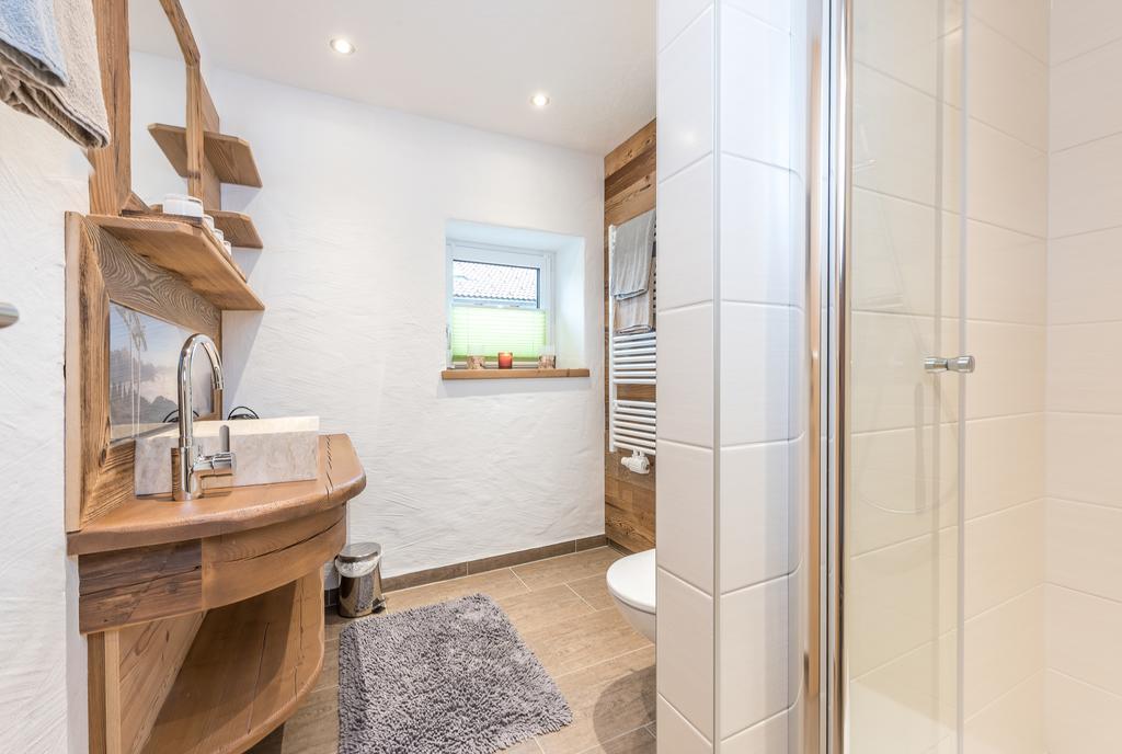Haus Moesenlechner Apartment Maishofen Bagian luar foto