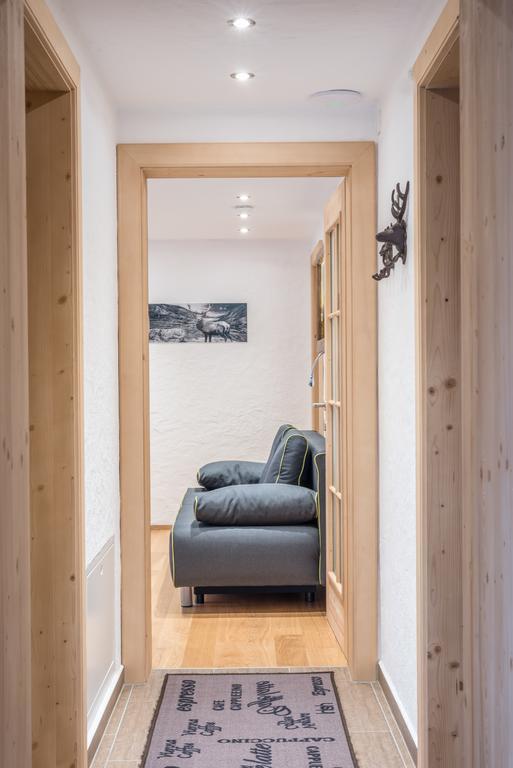 Haus Moesenlechner Apartment Maishofen Bagian luar foto