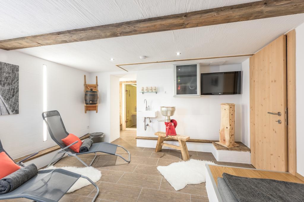 Haus Moesenlechner Apartment Maishofen Bagian luar foto