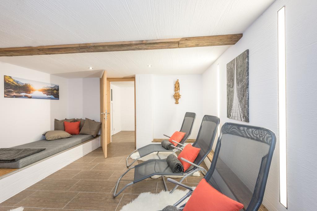 Haus Moesenlechner Apartment Maishofen Bagian luar foto