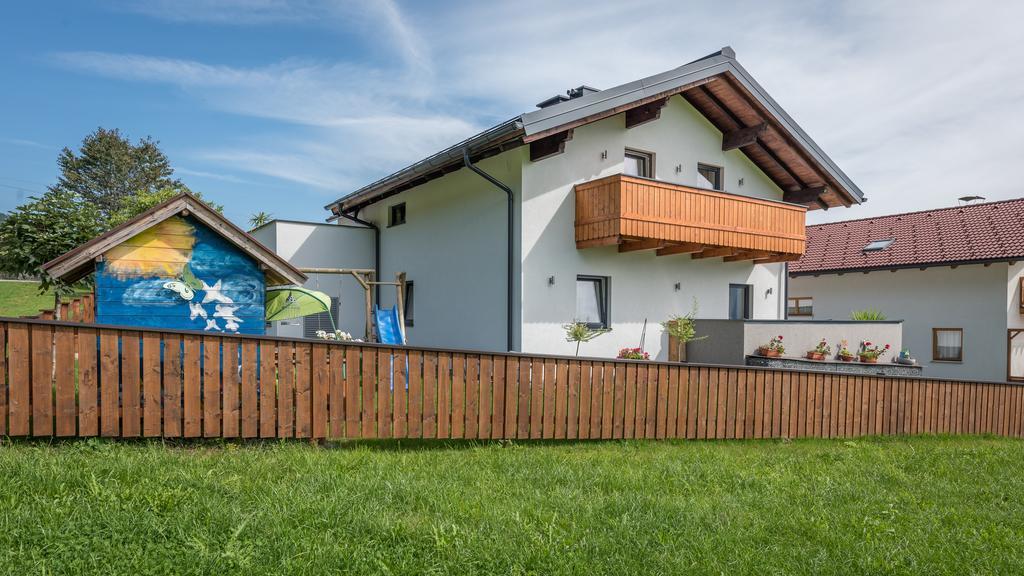 Haus Moesenlechner Apartment Maishofen Bagian luar foto