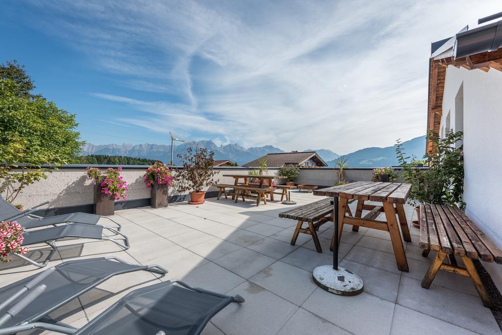 Haus Moesenlechner Apartment Maishofen Bagian luar foto