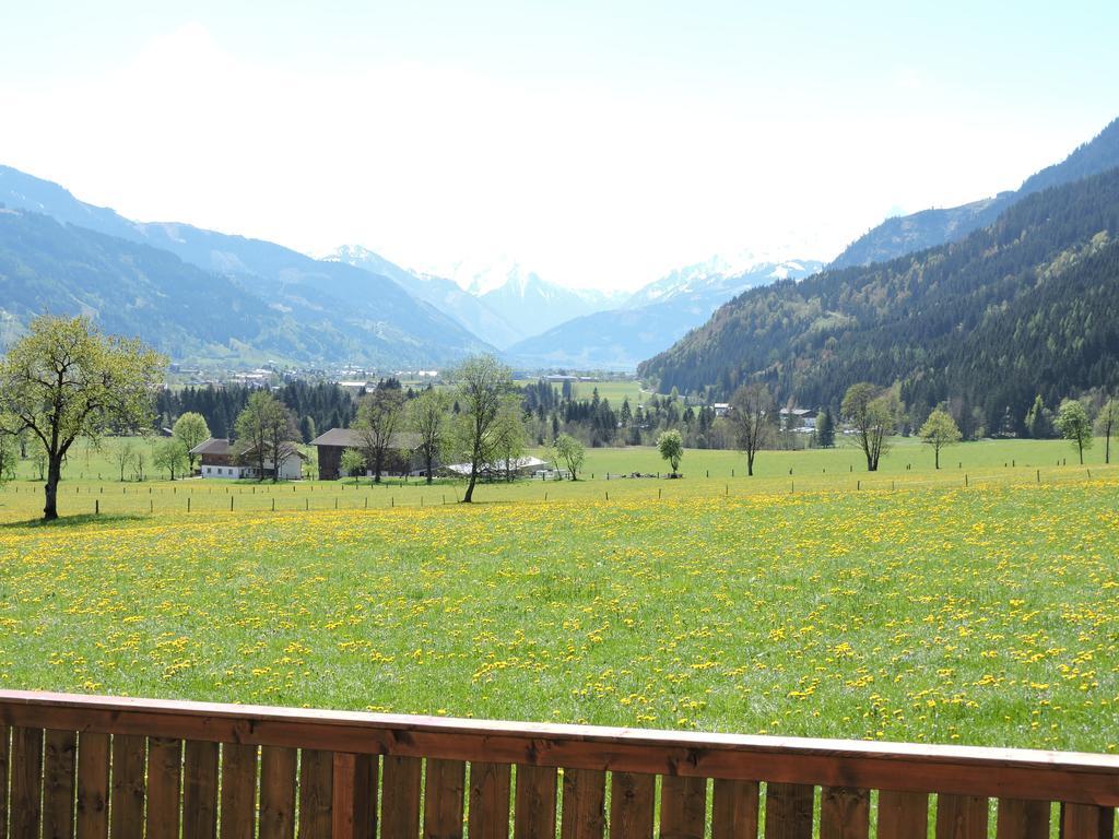 Haus Moesenlechner Apartment Maishofen Bagian luar foto
