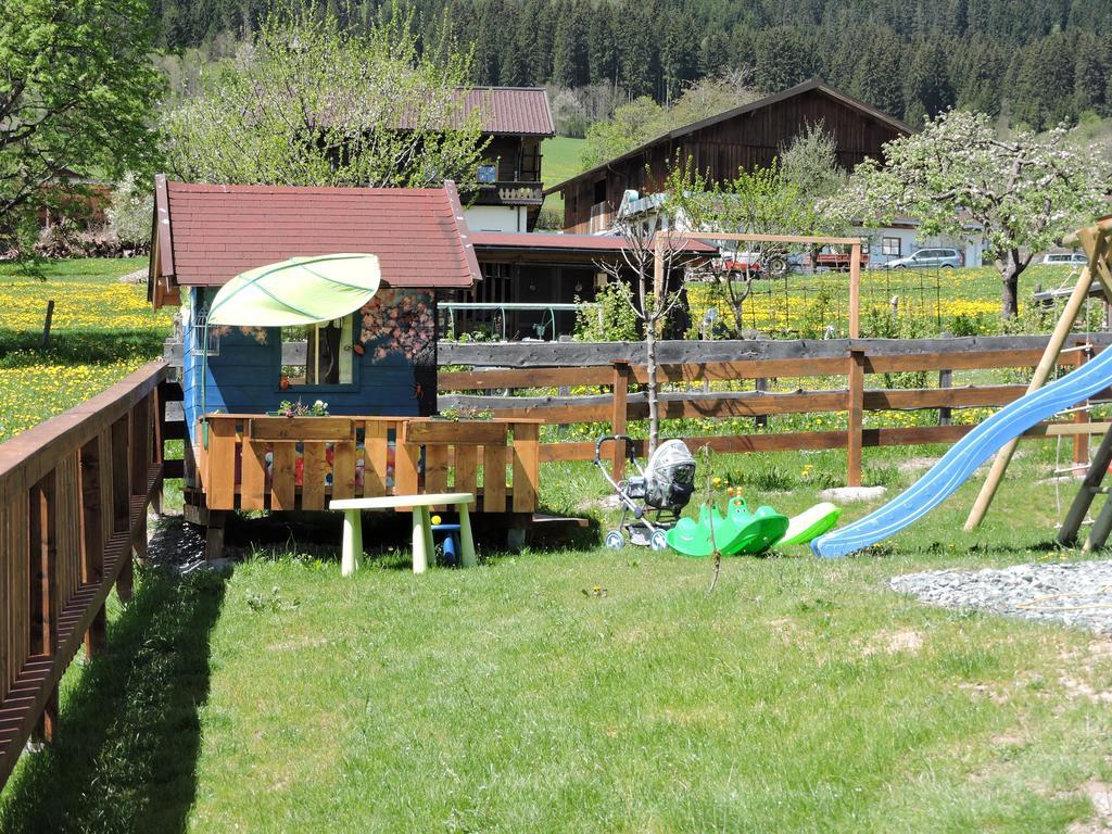 Haus Moesenlechner Apartment Maishofen Bagian luar foto