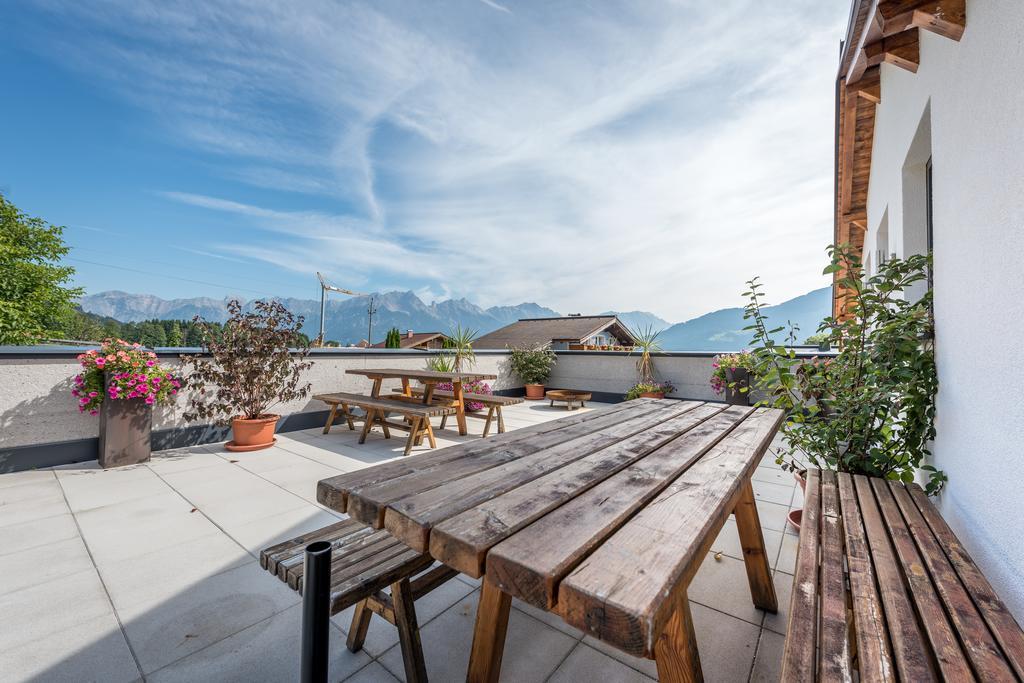 Haus Moesenlechner Apartment Maishofen Bagian luar foto