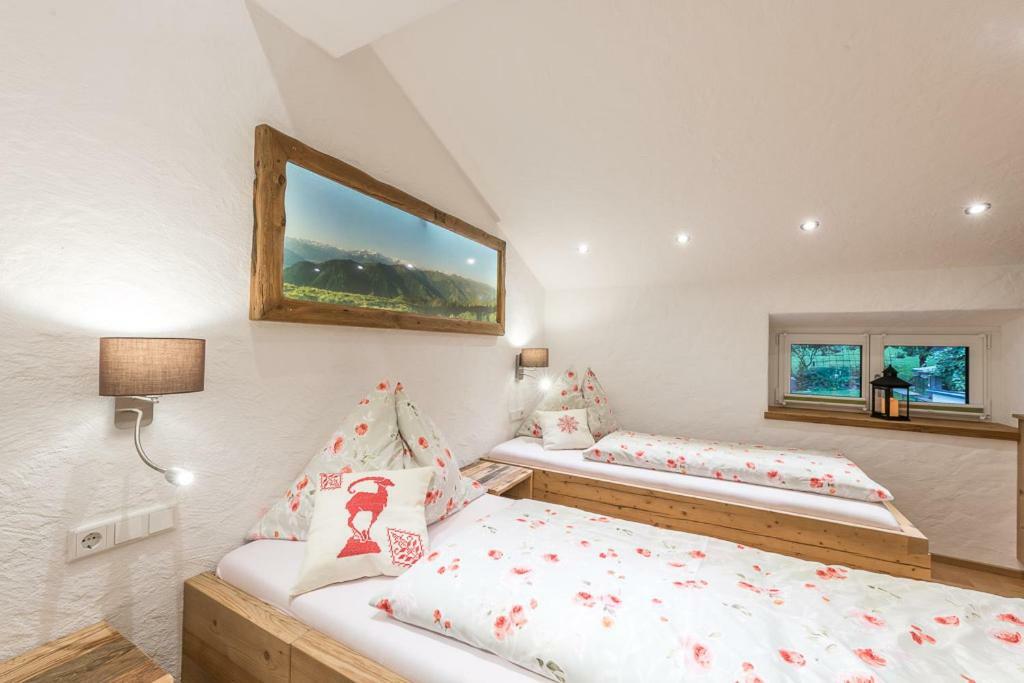 Haus Moesenlechner Apartment Maishofen Bagian luar foto